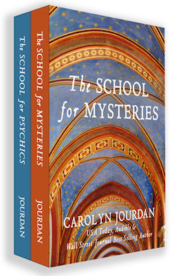 Boxed Set: The School for Mysteries & The School for Psychics